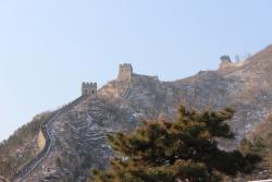 Китайская стена:путь к вершинам
